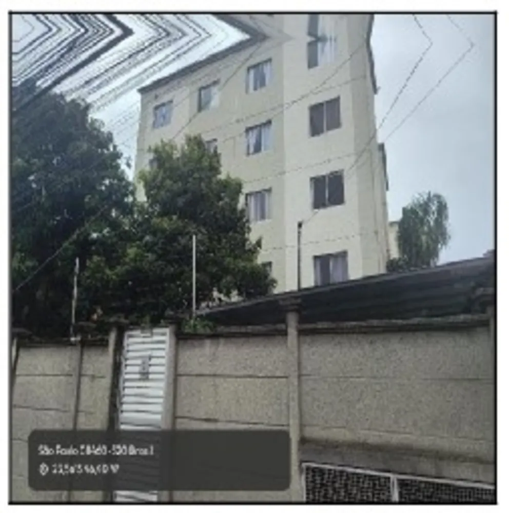 Apartamento, 38 m² - Foto 1