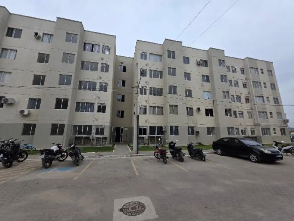 Apartamento, 2 quartos, 41 m² - Foto 2