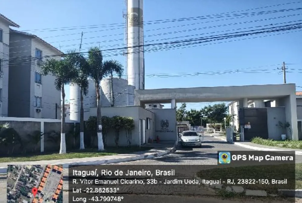 Apartamento, 2 quartos, 47 m² - Foto 1