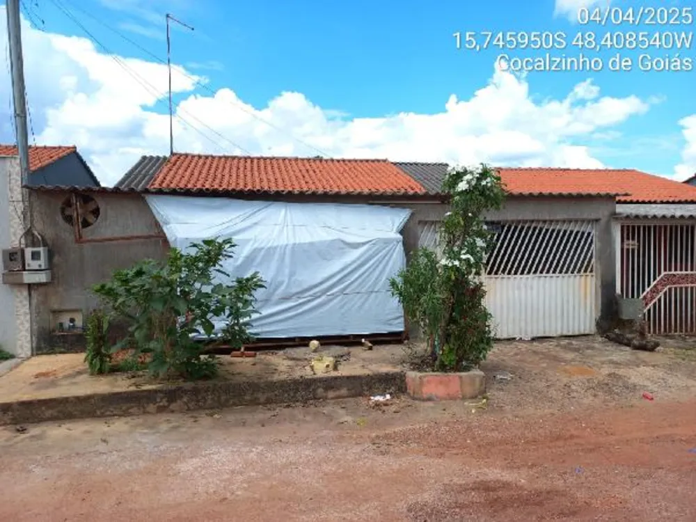 Casa, 2 quartos, 180 m² - Foto 1