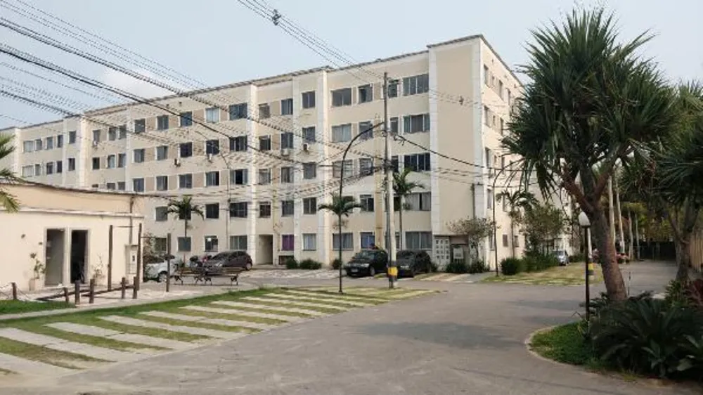 Apartamento, 2 quartos, 46 m² - Foto 1
