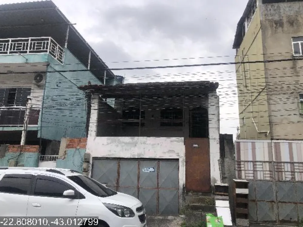 Casa, 2 quartos, 82 m² - Foto 1