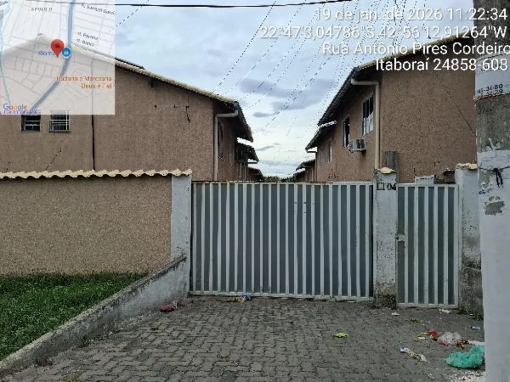 Casa, 2 quartos, 59 m² - Foto 1