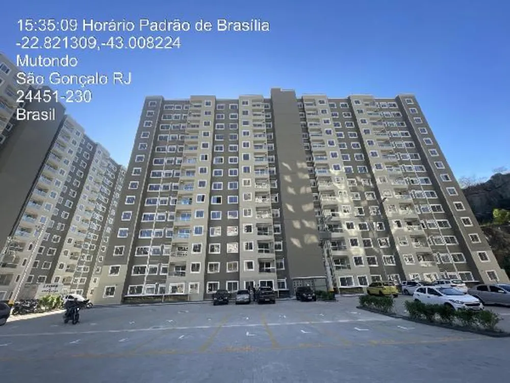 Apartamento, 46 m² - Foto 1