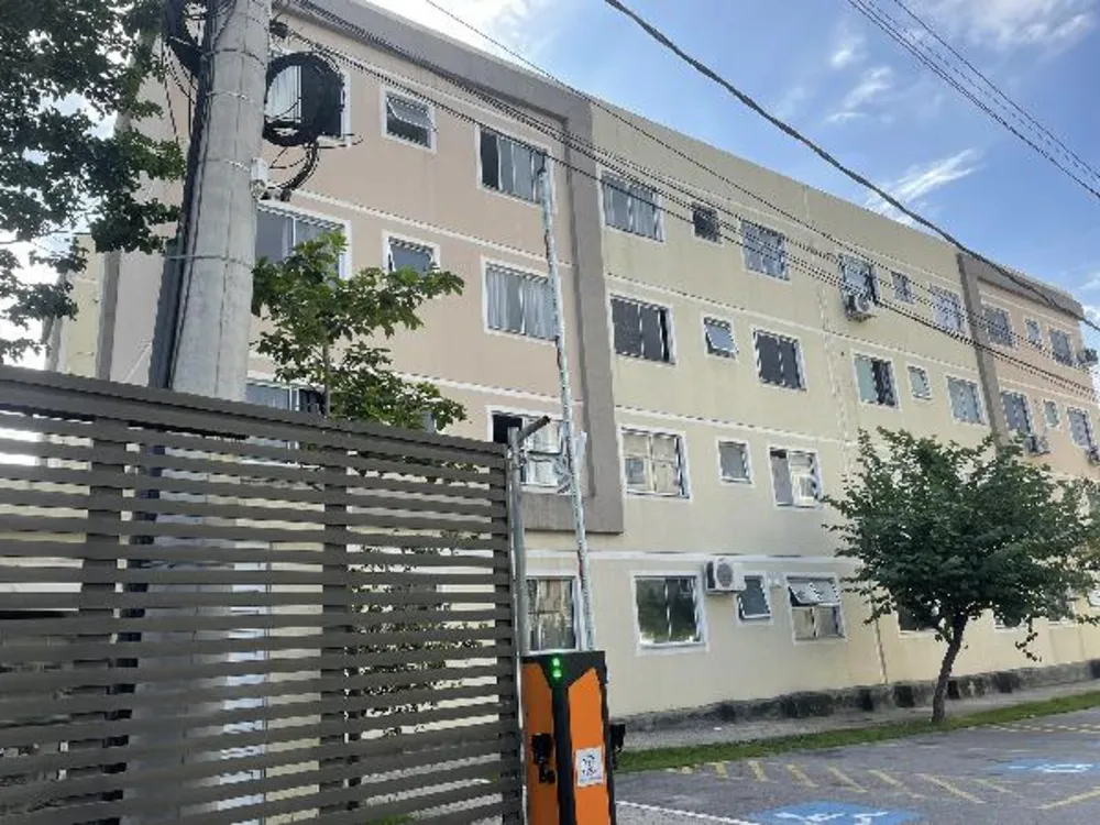 Apartamento, 2 quartos, 40 m² - Foto 1