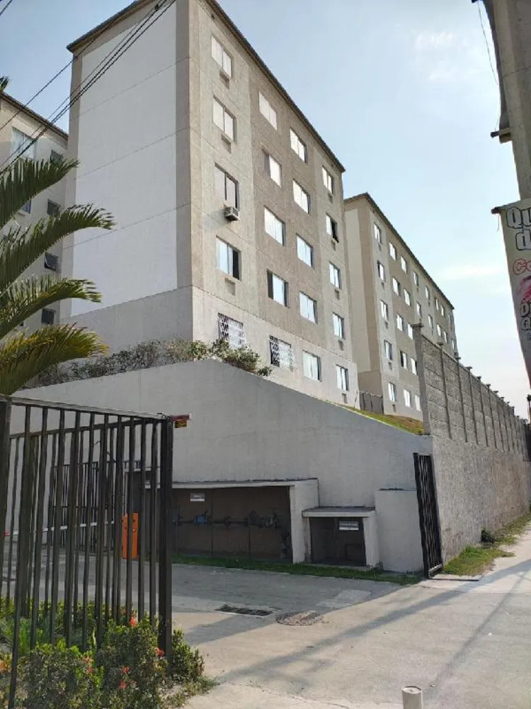 Apartamento, 2 quartos, 47 m² - Foto 1