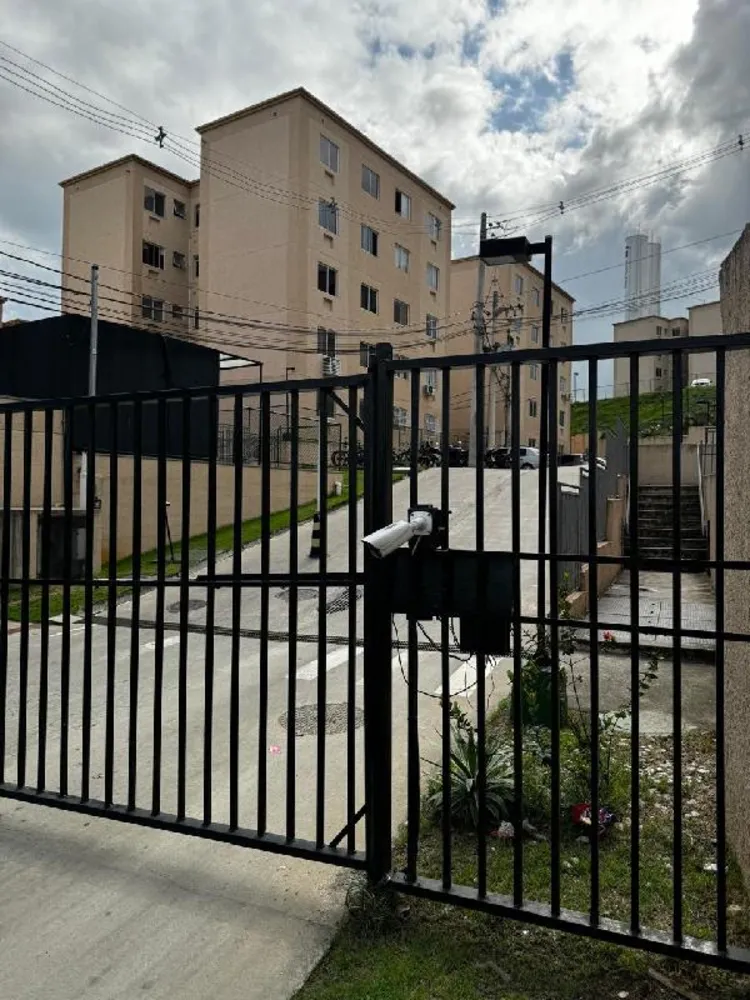 Apartamento, 2 quartos, 40 m² - Foto 1