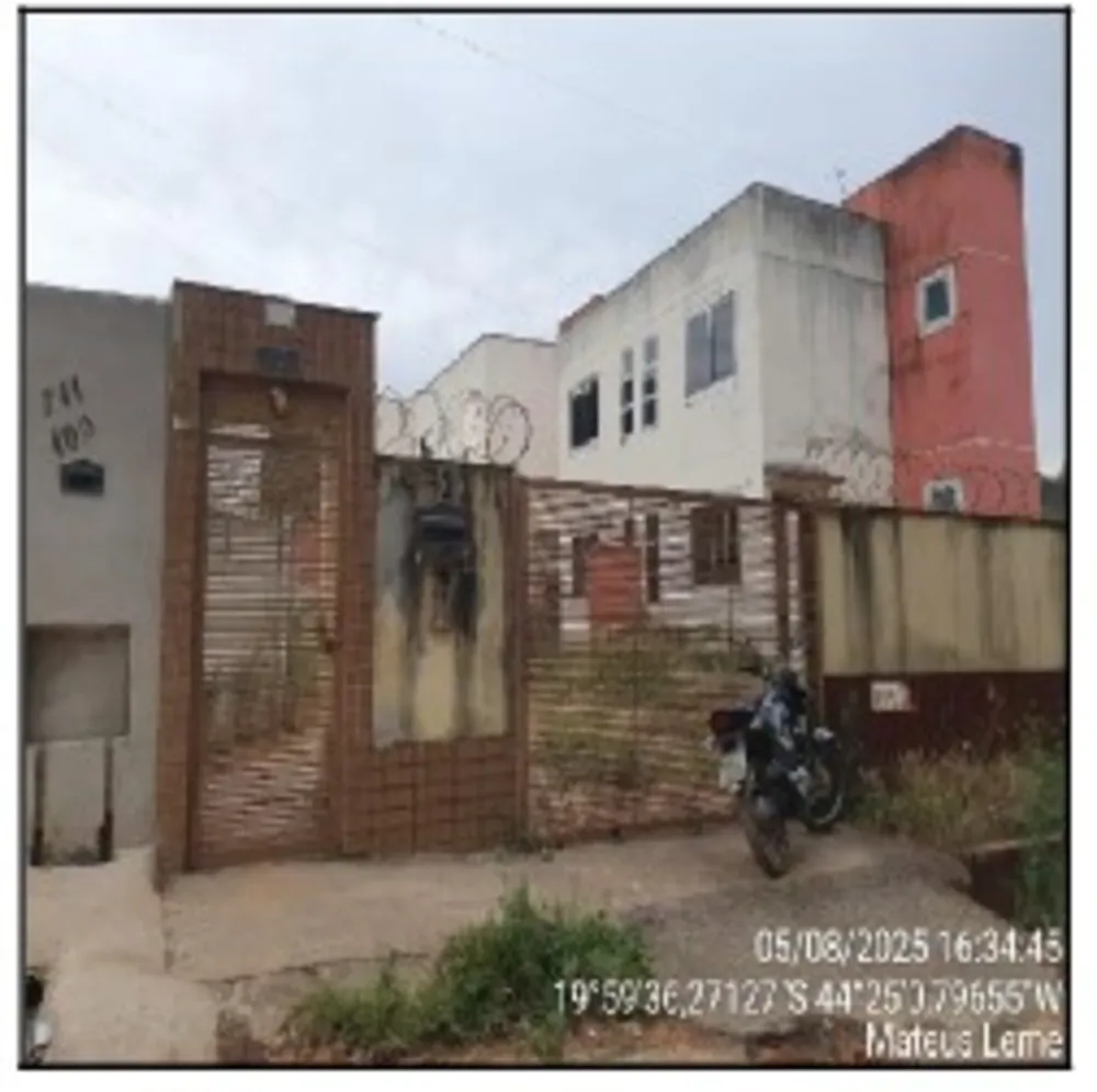 Casa, 2 quartos - Foto 2
