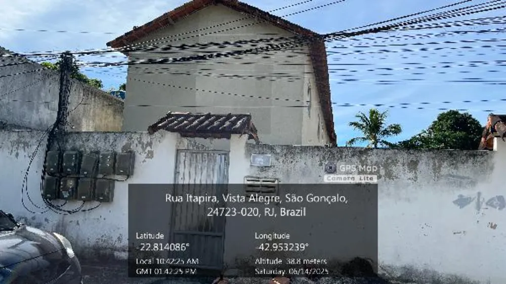 Casa, 2 quartos, 57 m² - Foto 1