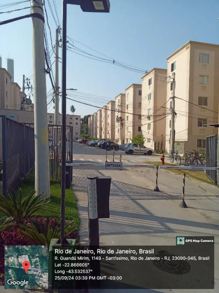 Apartamento, 2 quartos, 40 m² - Foto 1