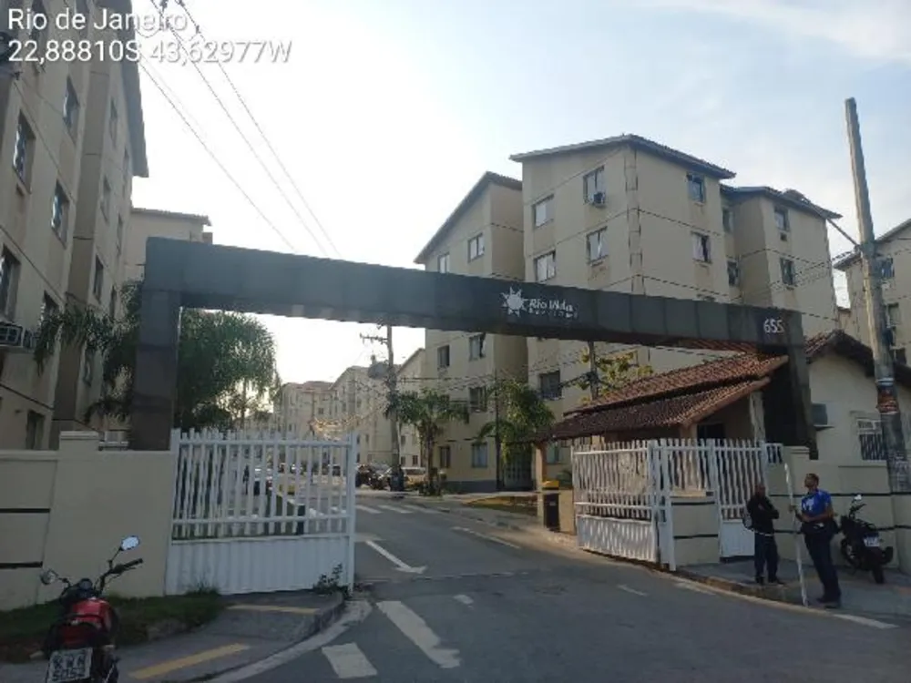 Apartamento, 2 quartos, 42 m² - Foto 1