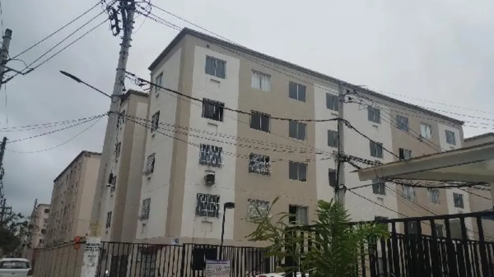 Apartamento, 2 quartos, 40 m² - Foto 2