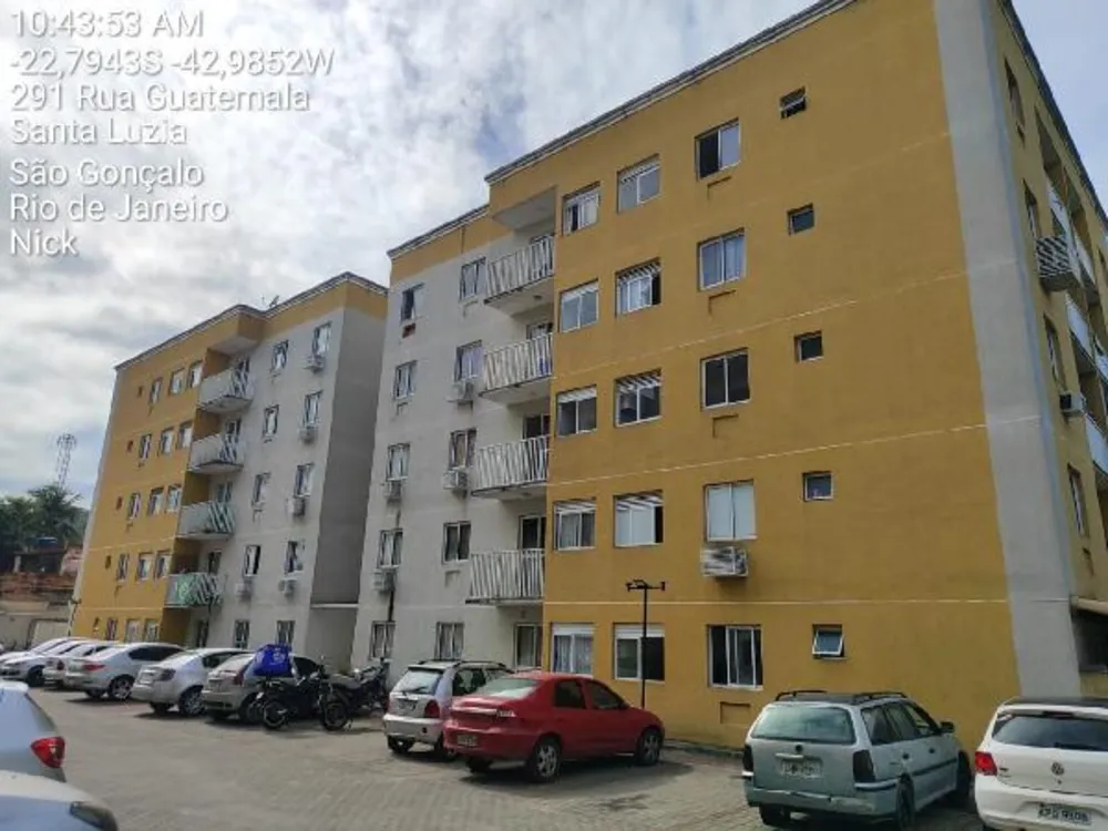 Apartamento, 2 quartos, 59 m² - Foto 1