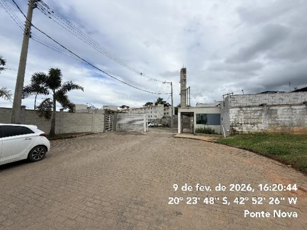 Apartamento, 2 quartos, 42 m² - Foto 1