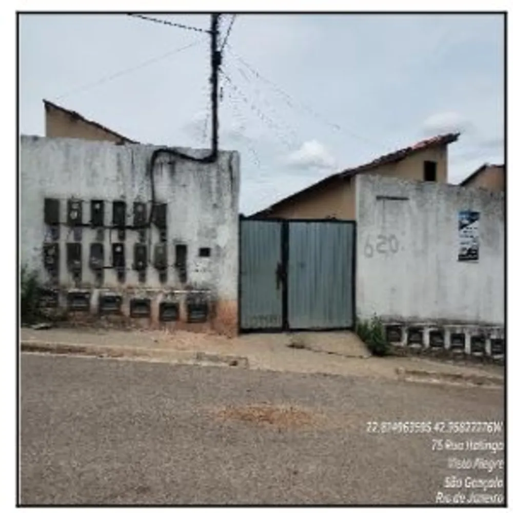 Casa, 1 quarto, 62 m² - Foto 1