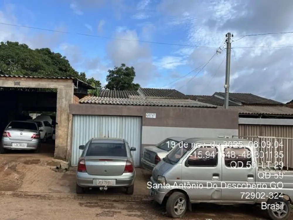 Casa, 2 quartos, 216 m² - Foto 1