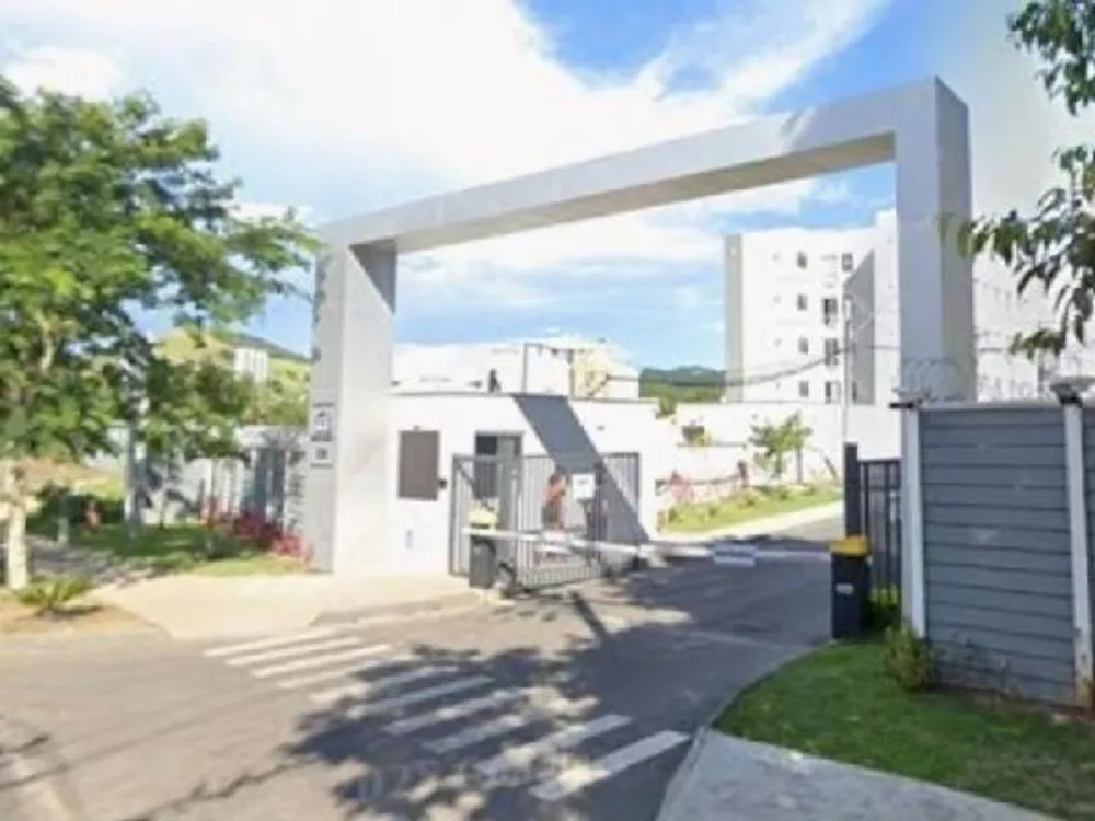 Apartamento, 2 quartos, 43 m² - Foto 1