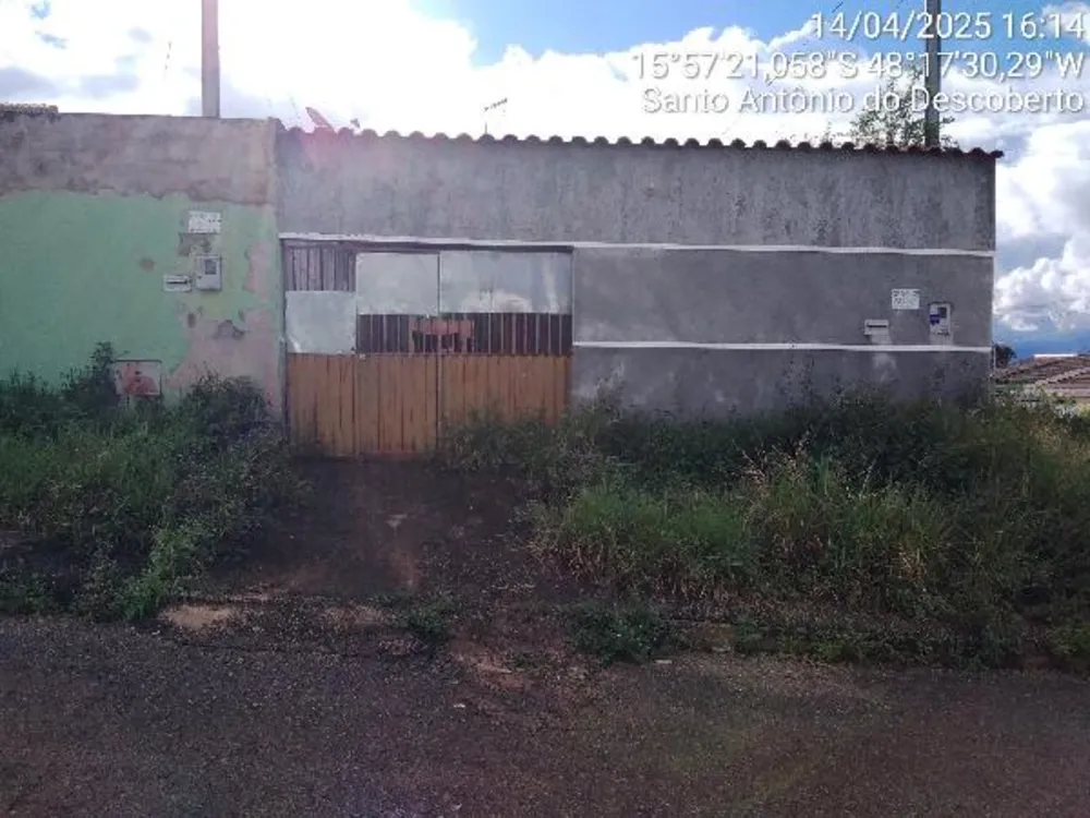 Casa, 2 quartos, 180 m² - Foto 2