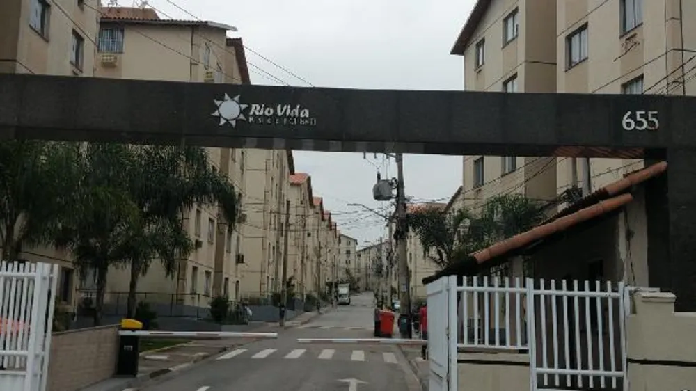 Apartamento, 2 quartos, 45 m² - Foto 2