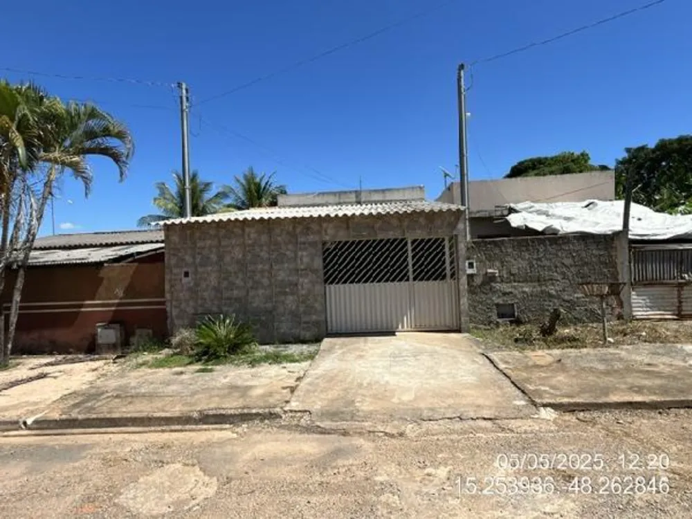 Casa, 2 quartos - Foto 1