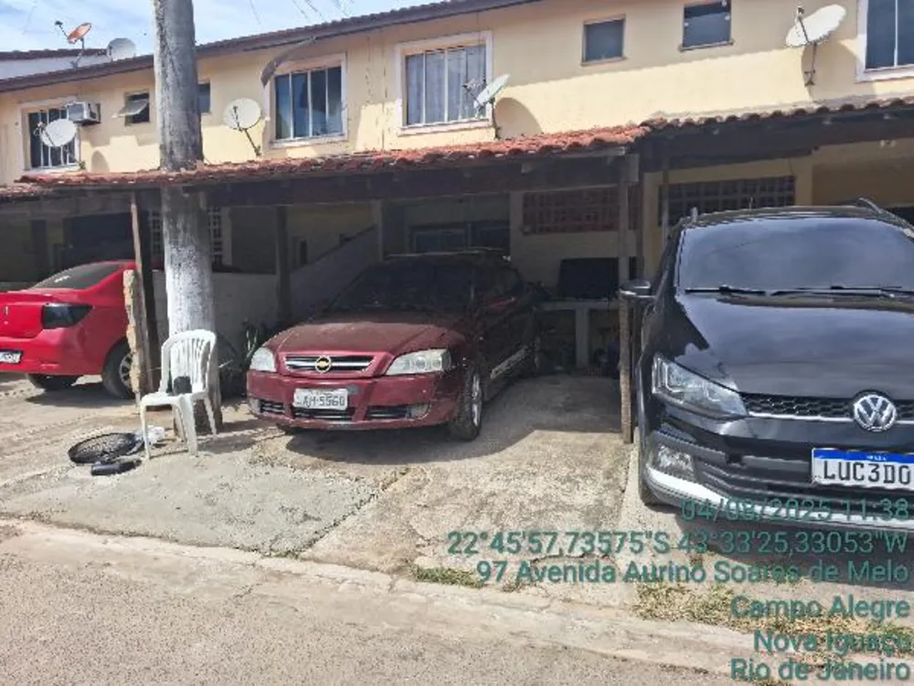 Casa, 2 quartos, 58 m² - Foto 1