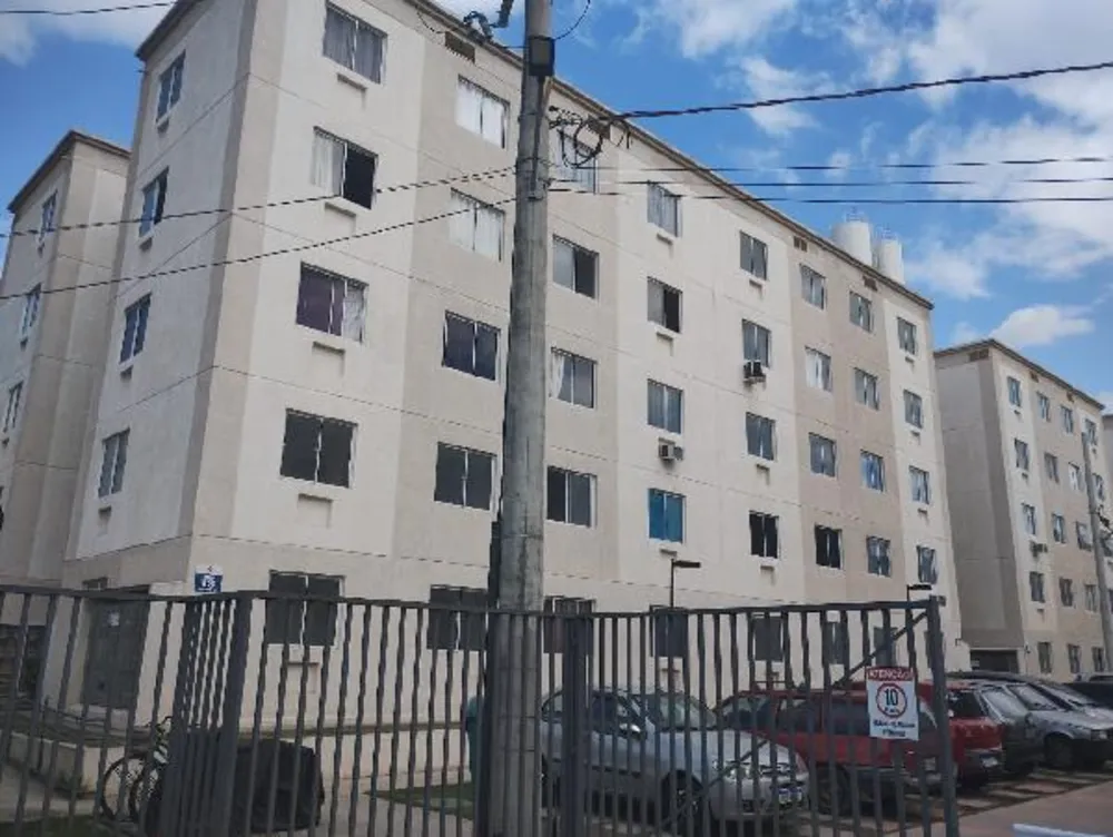 Apartamento, 2 quartos, 40 m² - Foto 2