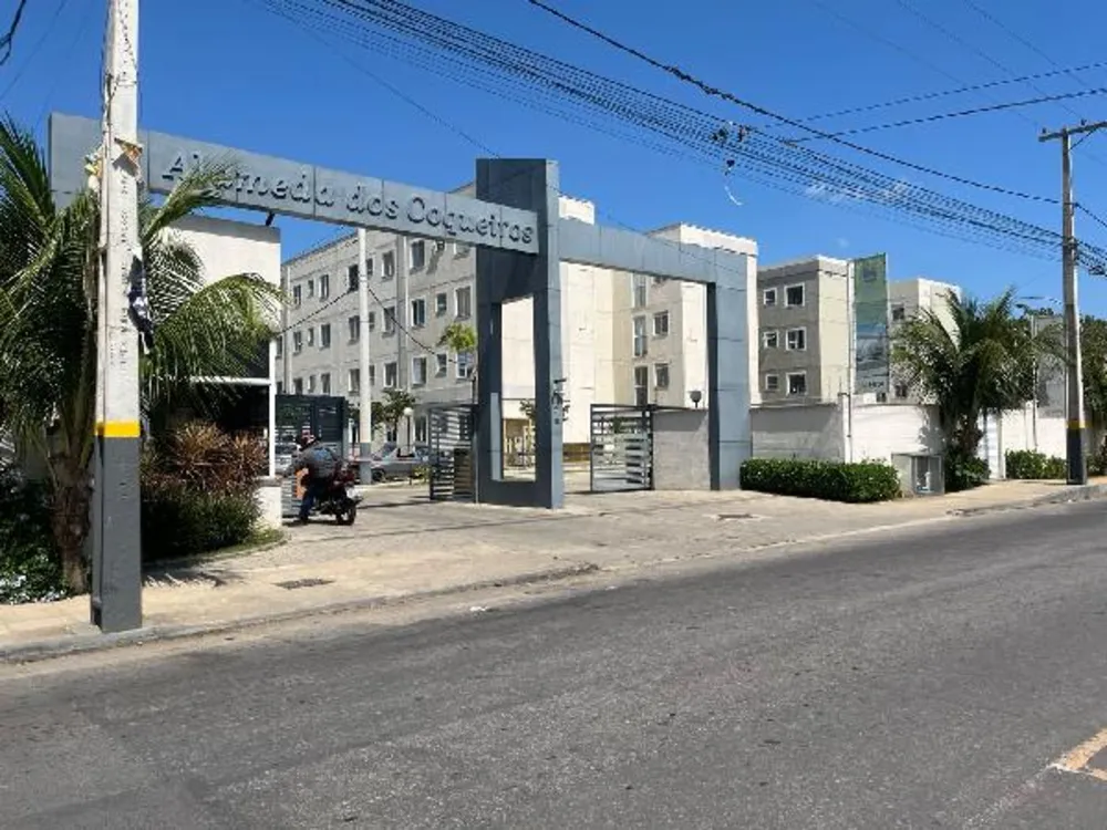 Apartamento, 2 quartos, 46 m² - Foto 2