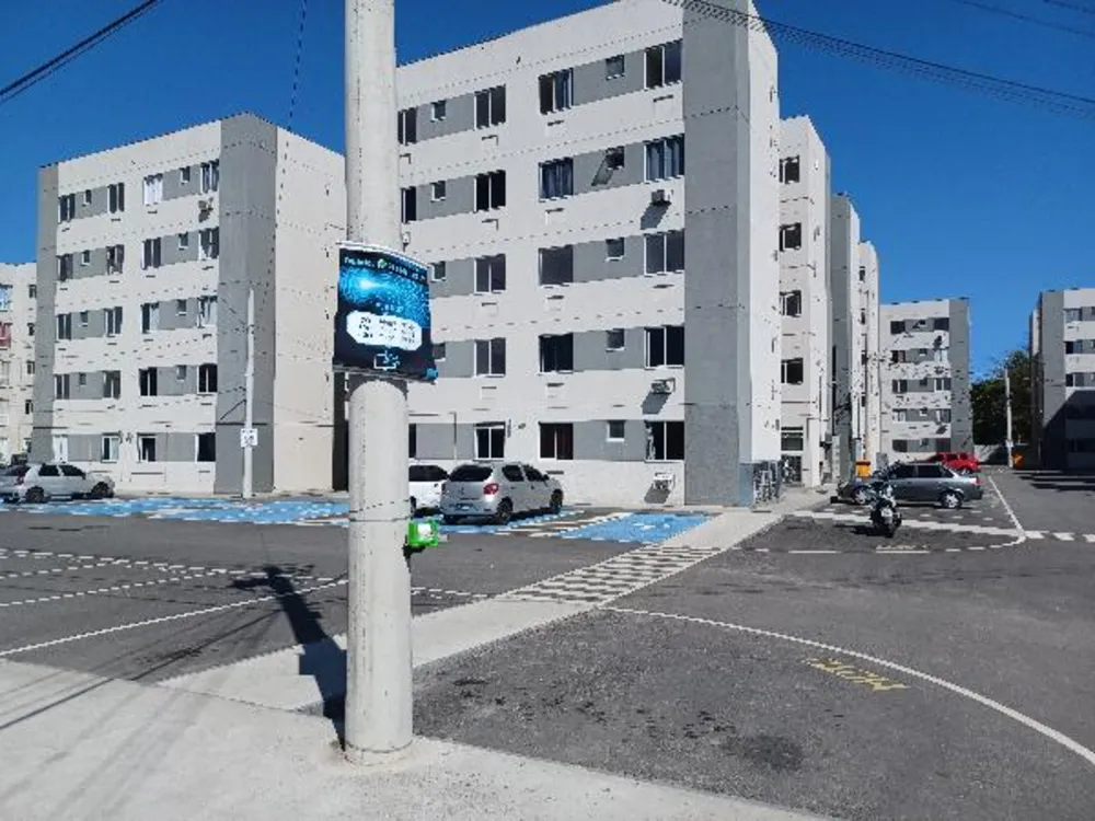 Apartamento, 2 quartos, 43 m² - Foto 2