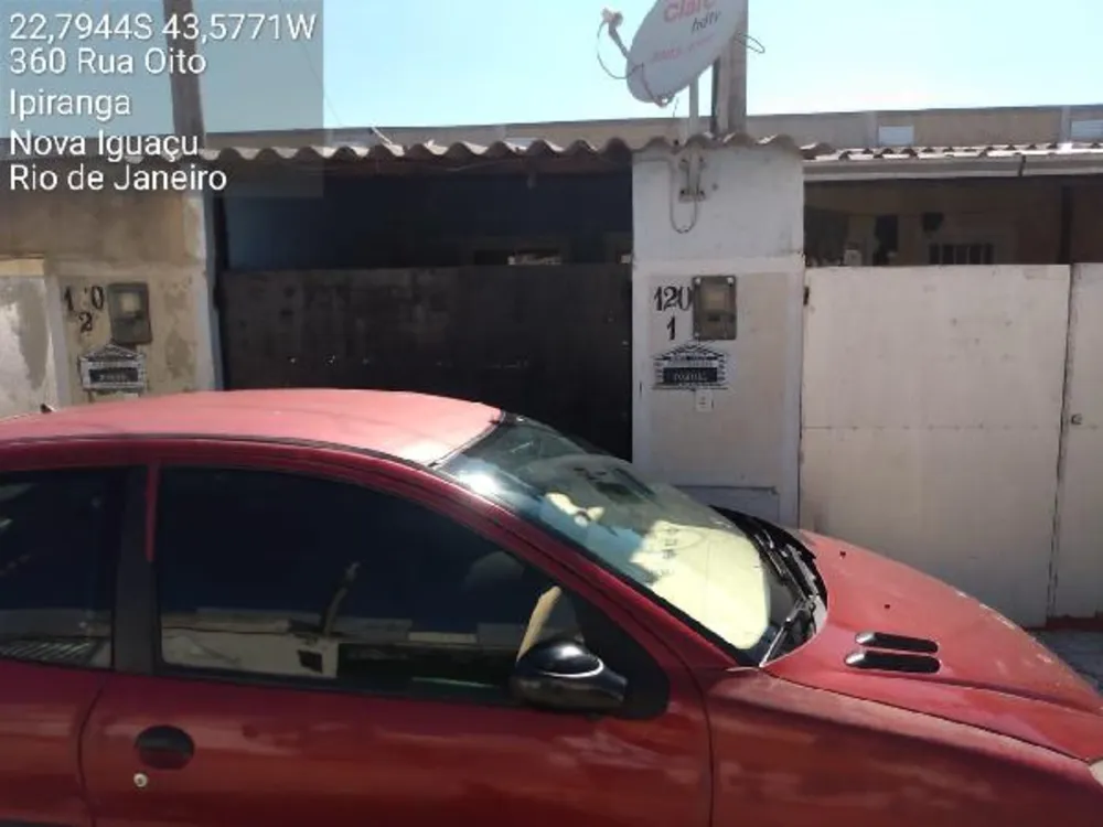 Casa, 2 quartos, 51 m² - Foto 1