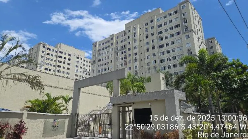 Apartamento, 2 quartos, 45 m² - Foto 1