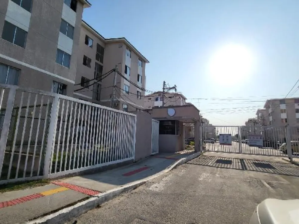 Apartamento, 2 quartos, 43 m² - Foto 1