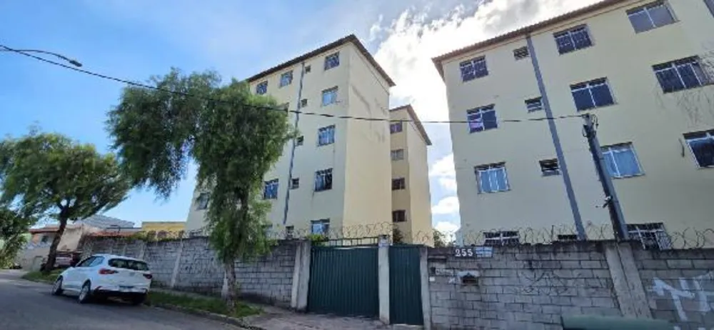 Apartamento, 2 quartos, 48 m² - Foto 1