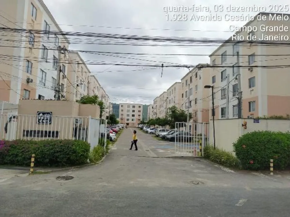 Apartamento, 2 quartos, 43 m² - Foto 2