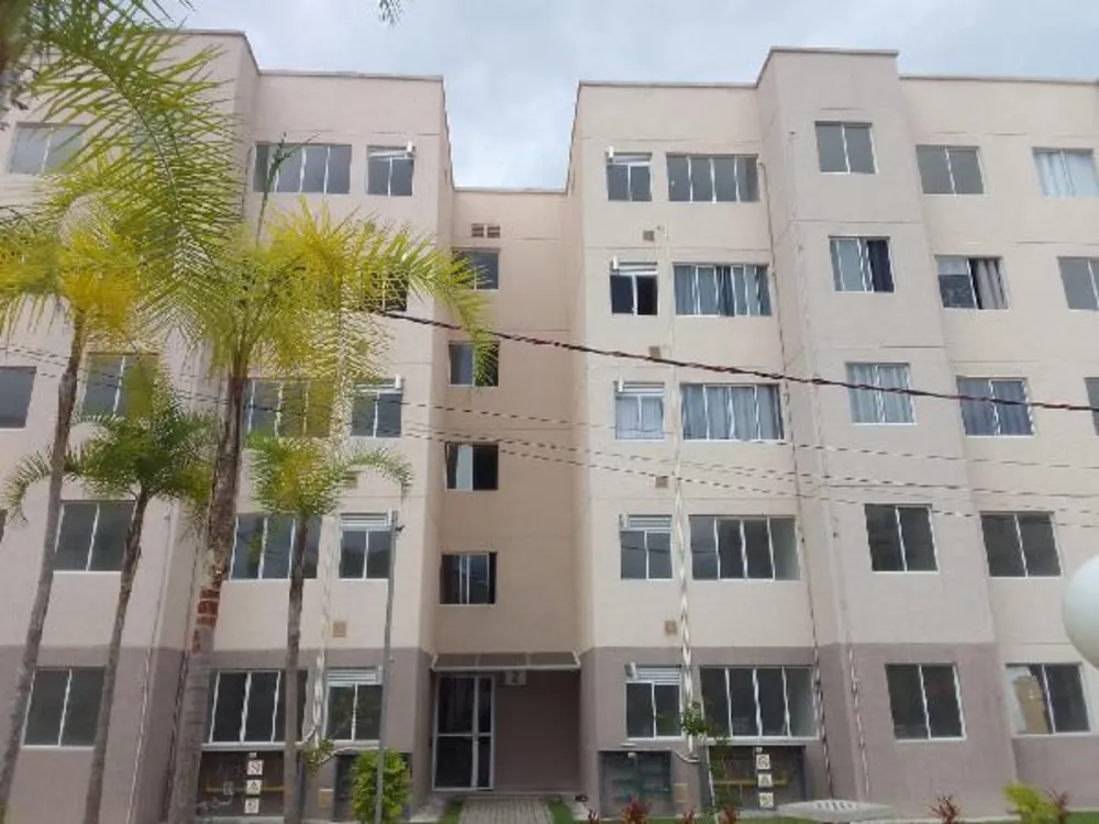 Apartamento, 2 quartos, 41 m² - Foto 1