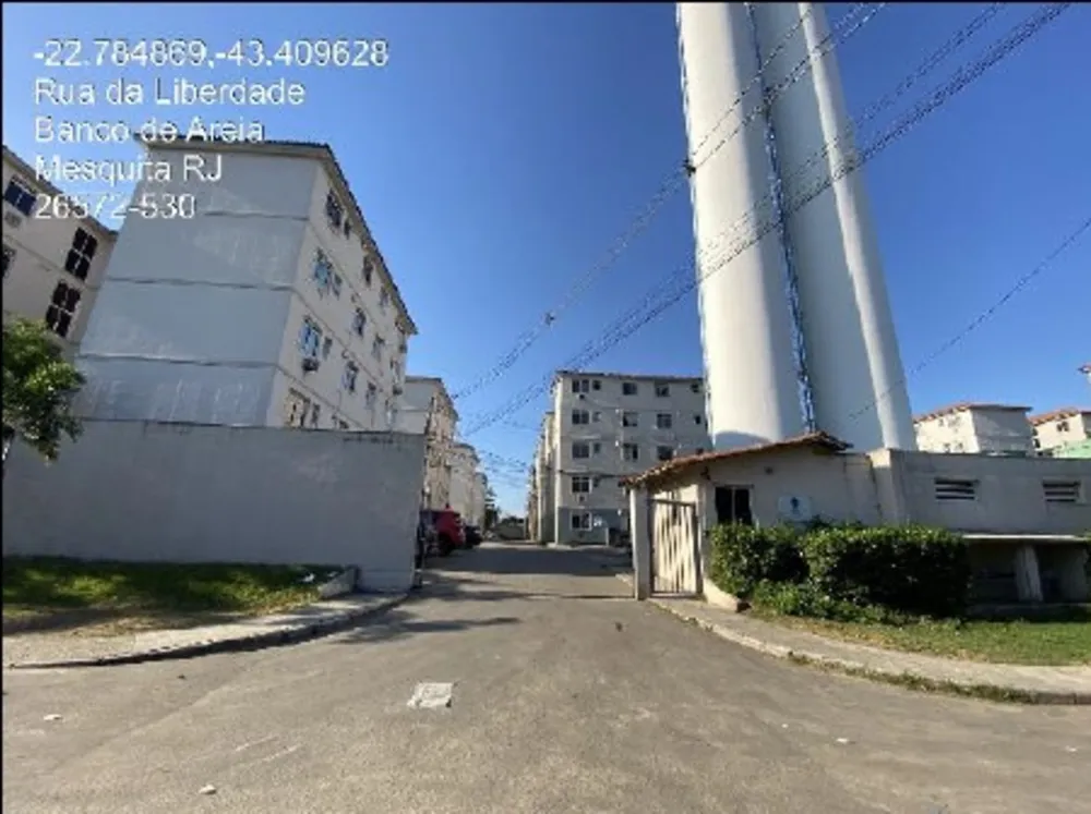 Apartamento, 2 quartos, 42 m² - Foto 3