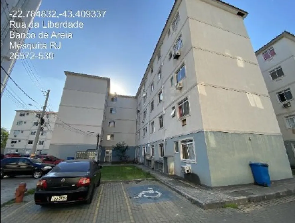 Apartamento, 2 quartos, 42 m² - Foto 1