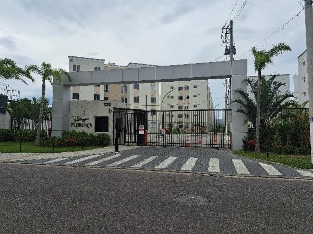 Apartamento, 2 quartos, 44 m² - Foto 1