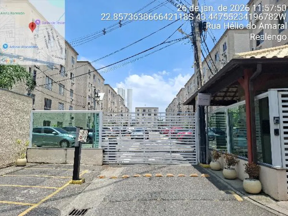 Apartamento, 2 quartos, 43 m² - Foto 1