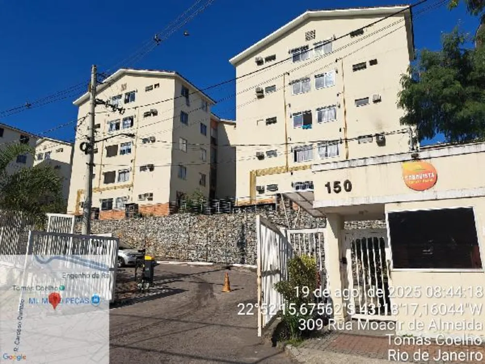 Apartamento, 1 quarto, 44 m² - Foto 1