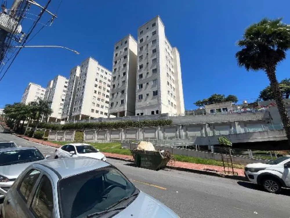 Apartamento, 2 quartos, 48 m² - Foto 1