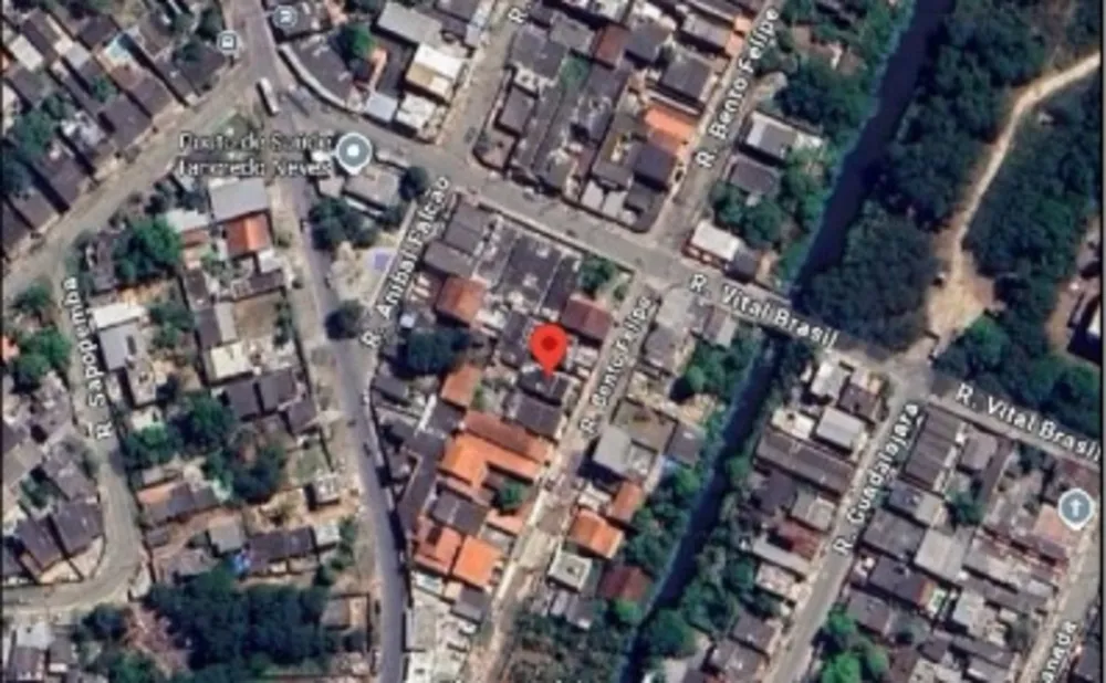 Casa, 2 quartos, 81 m² - Foto 1
