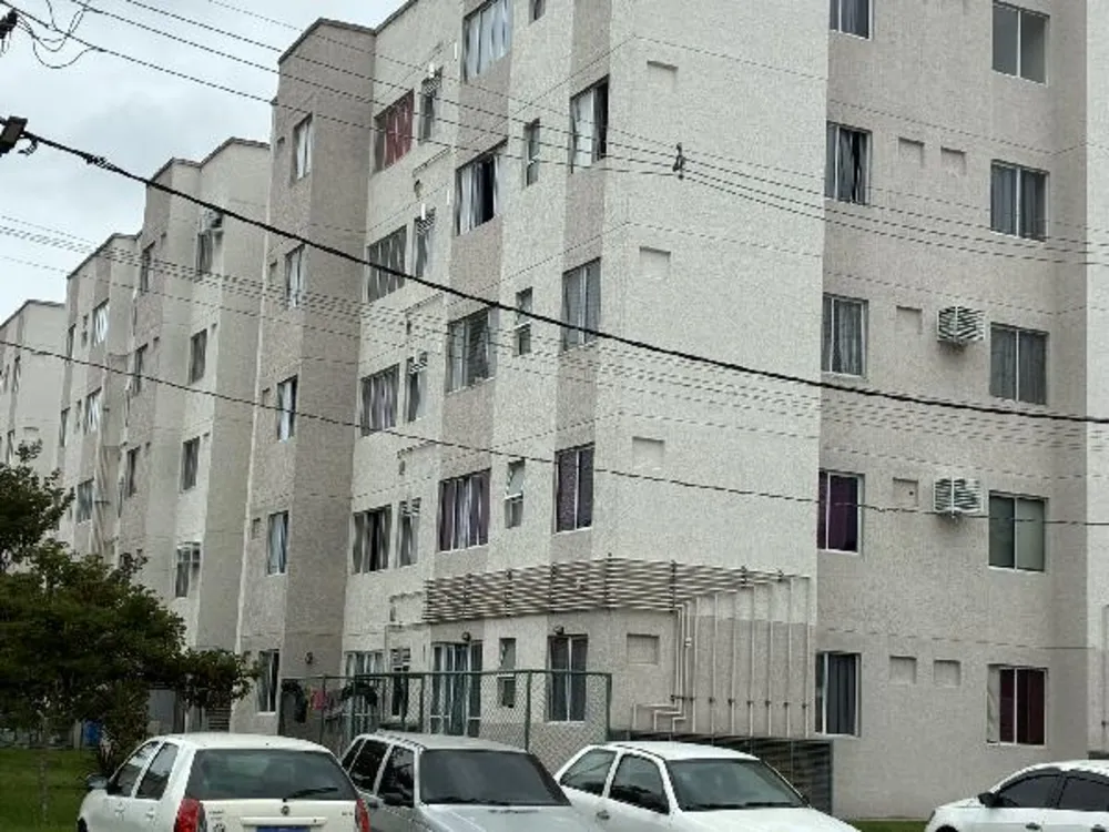 Apartamento, 2 quartos, 43 m² - Foto 1