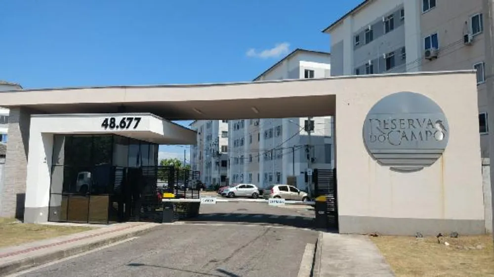 Apartamento, 2 quartos, 43 m² - Foto 1