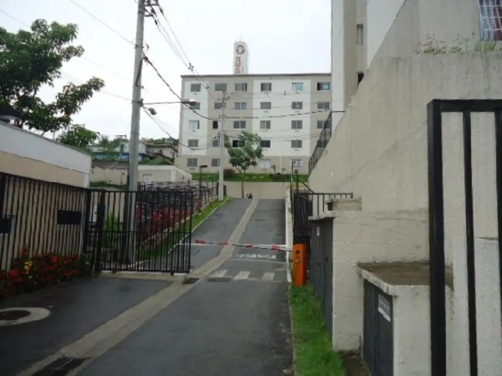 Apartamento, 2 quartos, 48 m² - Foto 2