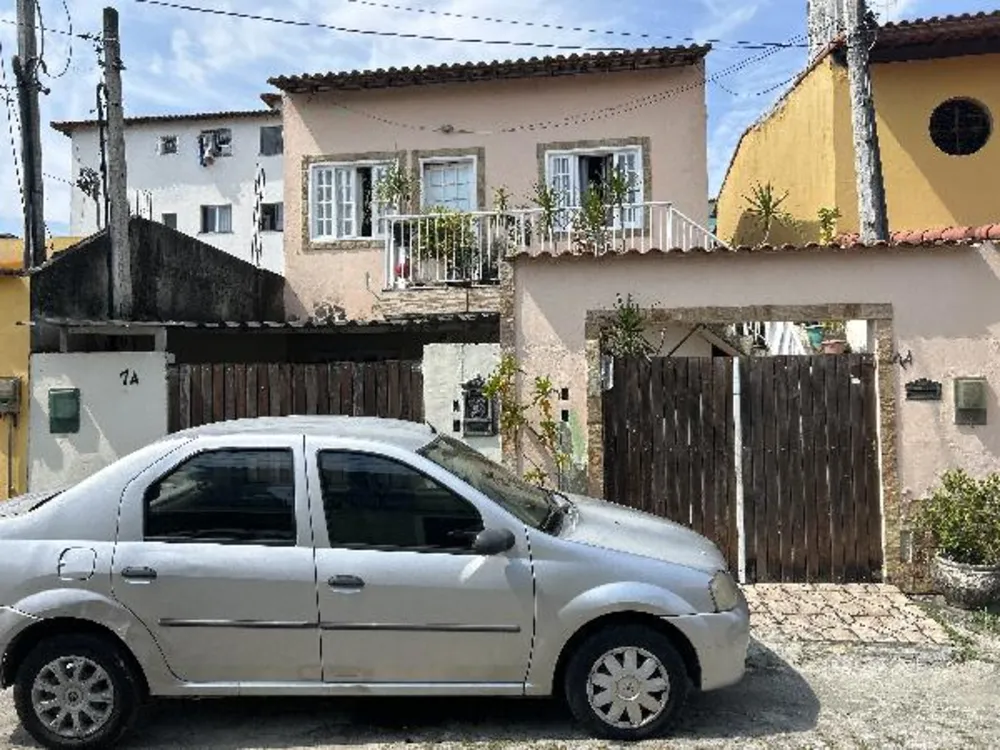 Casa, 1 quarto, 128 m² - Foto 1