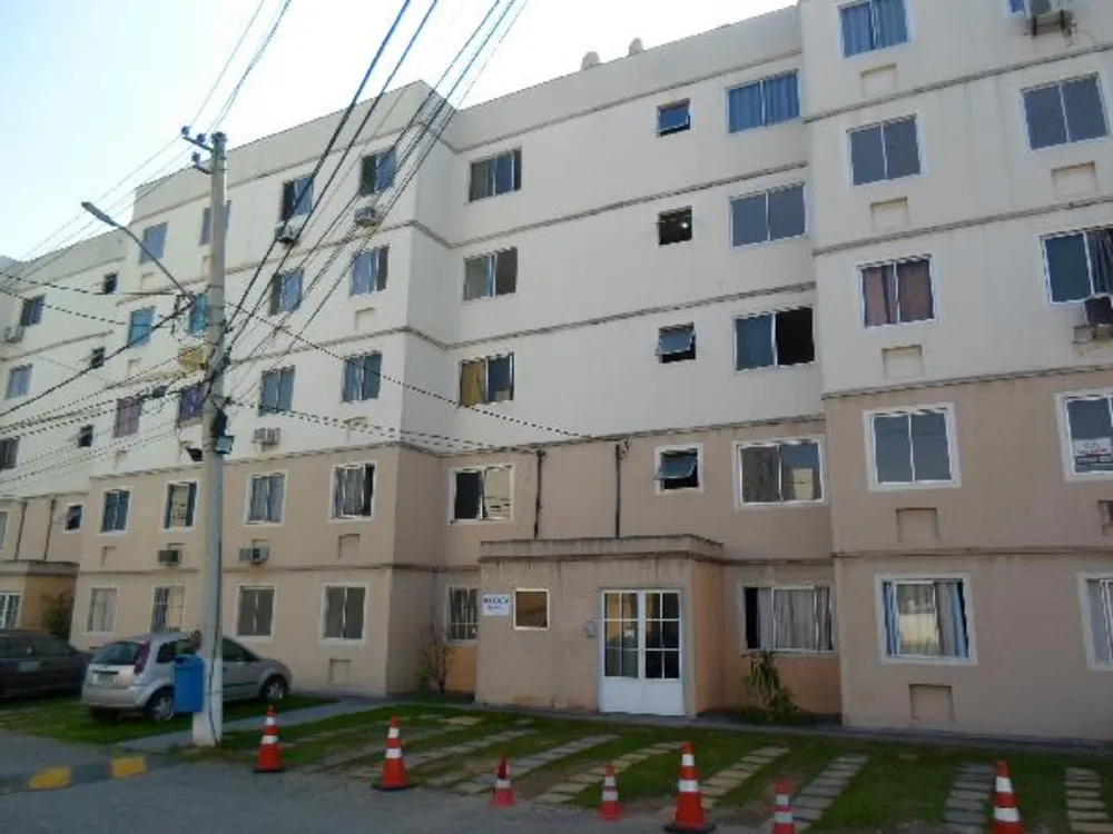 Apartamento, 2 quartos, 43 m² - Foto 2