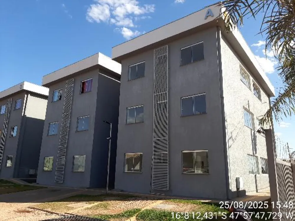 Apartamento, 2 quartos, 48 m² - Foto 1