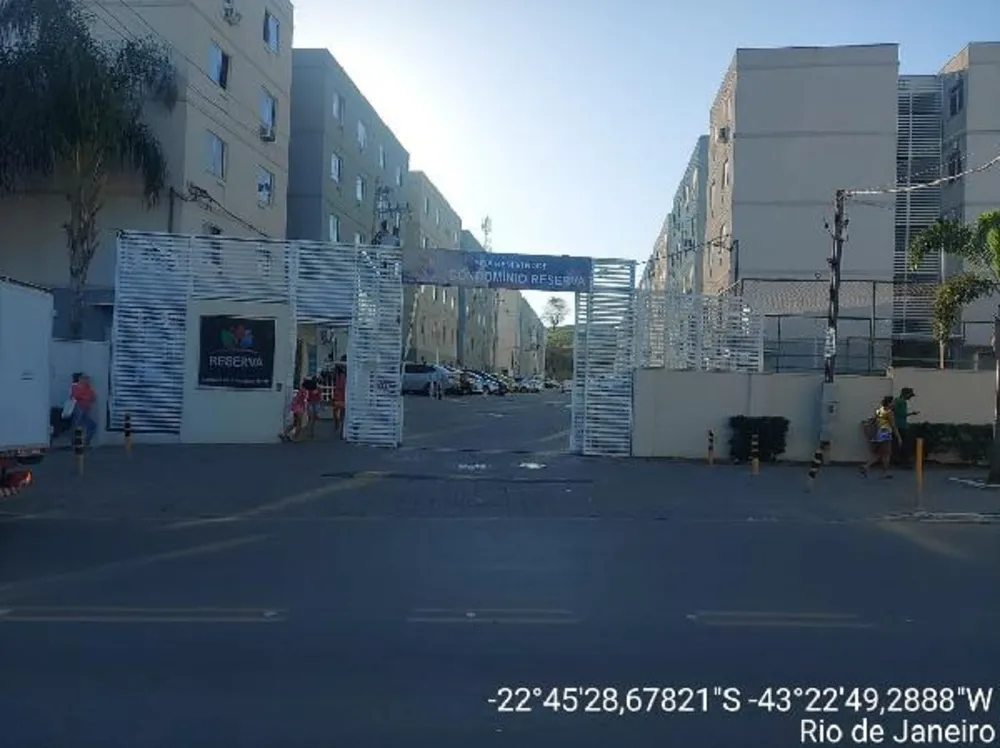 Apartamento, 2 quartos, 45 m² - Foto 1