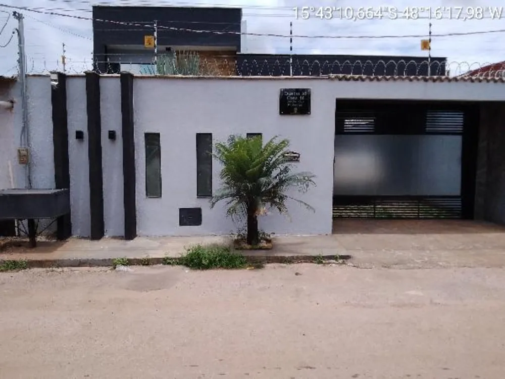 Casa, 3 quartos, 300 m² - Foto 1