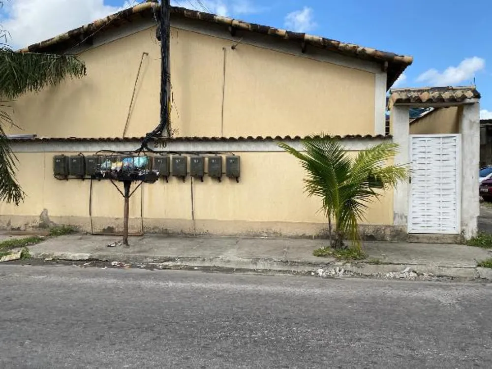 Casa, 1 quarto, 36 m² - Foto 1